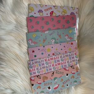 CASH Envelopes kawaii pattern1